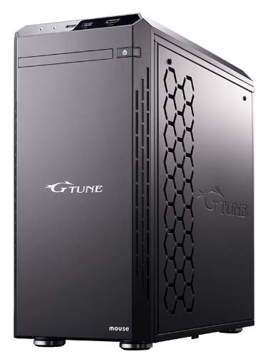 マウスコンピューターG-Tune DG-I5G60