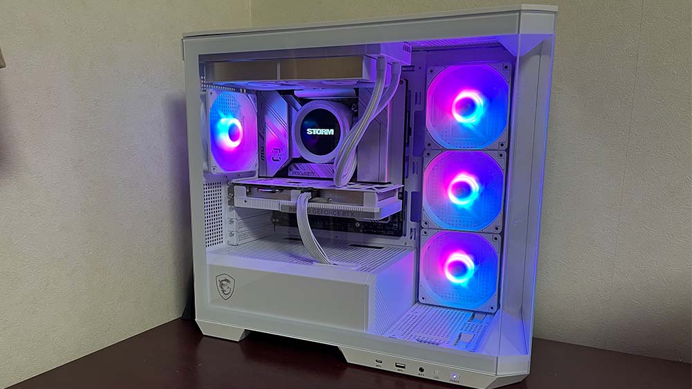 管理人のゲーミングPC